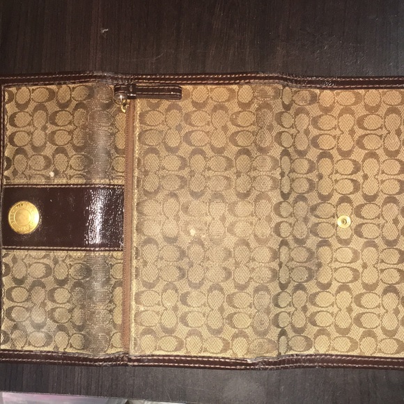Coach wallet - Picture 3 of 3